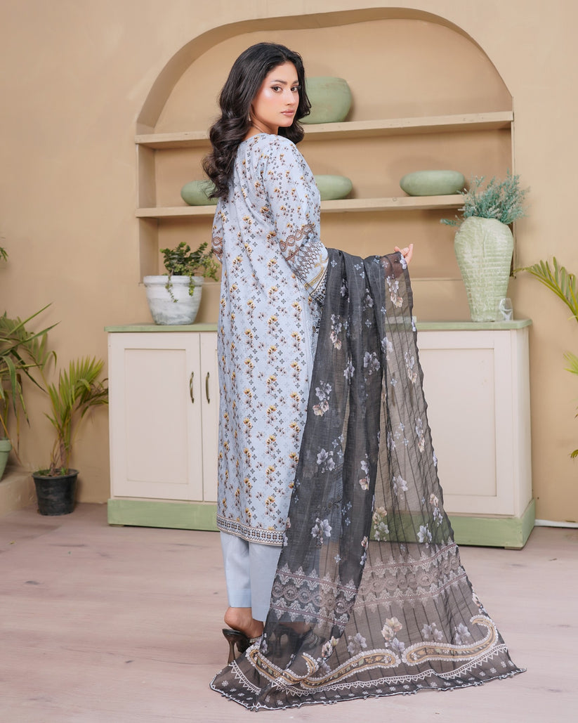 Munira Eid Edition MSL 01 Ice Blue