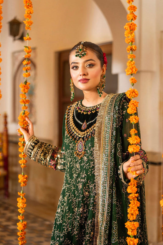 Karma Jahanara 499 Kelly Green