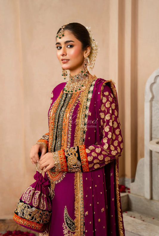 Karma Jahanara 502 Mulberry
