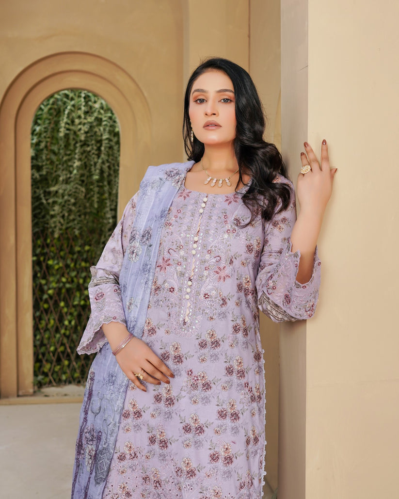 Munira Eid Edition MSL 05 Levander