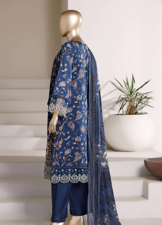 Amyrah by Sadabahar | Stitched Embroidered Festive vol-II Collection - 2026 (D-05)