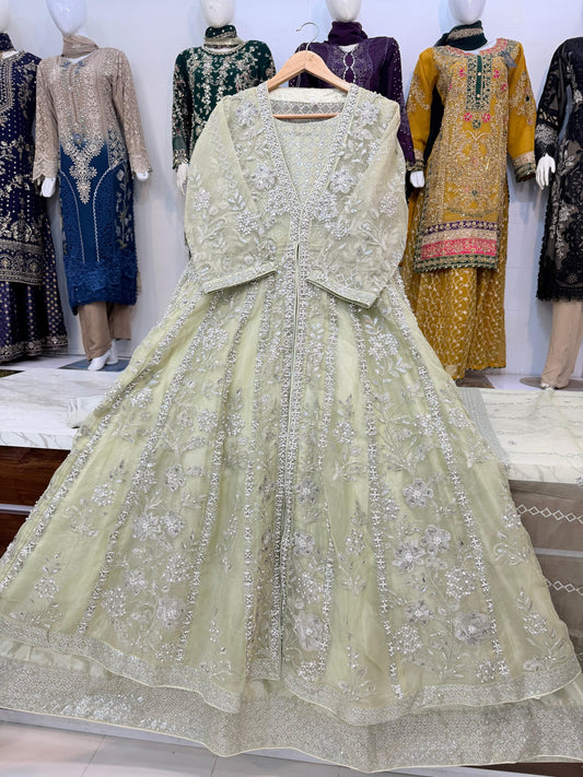 FG126 Maxi Pista