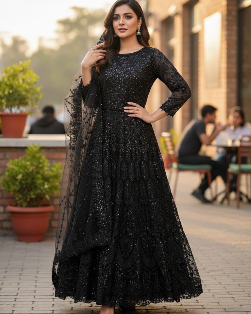 Wedding Collection – Heavy Work Lehnga