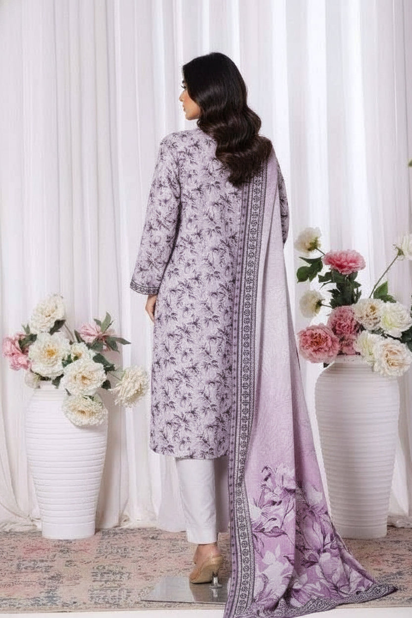 Khaddar Winter Collection | Warmth Wrapped in Style