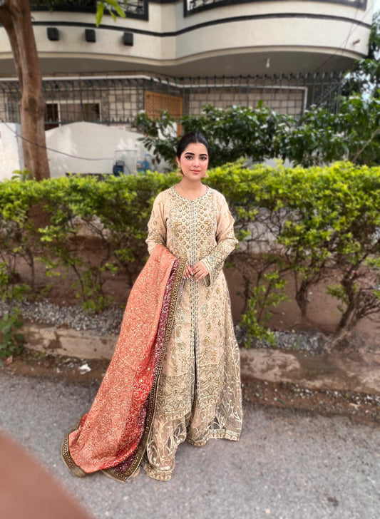 Beautiful Wedding Wear By Punjab Boutique