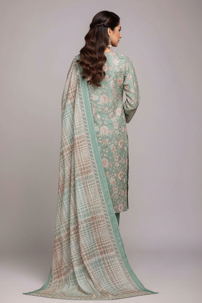 Khaddar Winter Collection | Warmth Wrapped in Style
