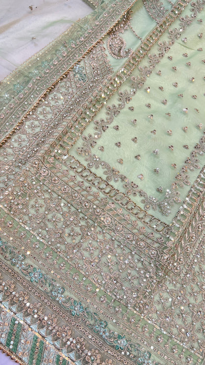 New Arrival Festive Collection Organza Fabric