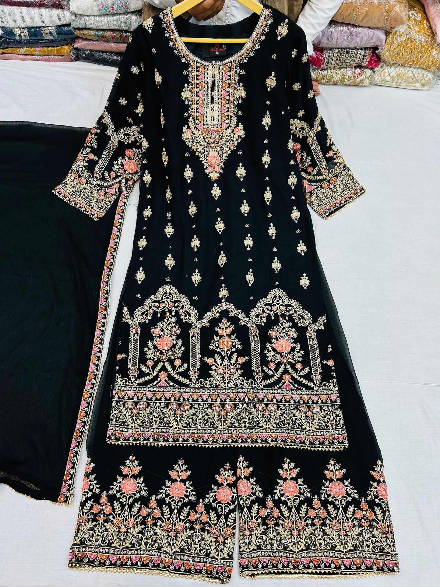 Mother Daughter Chiffon Collection