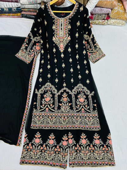 Mother Daughter Chiffon Collection