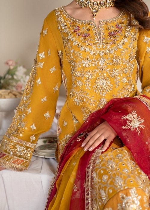 SJ3156 Mustard