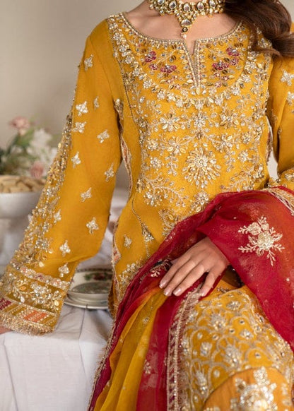 SJ3156 Mustard