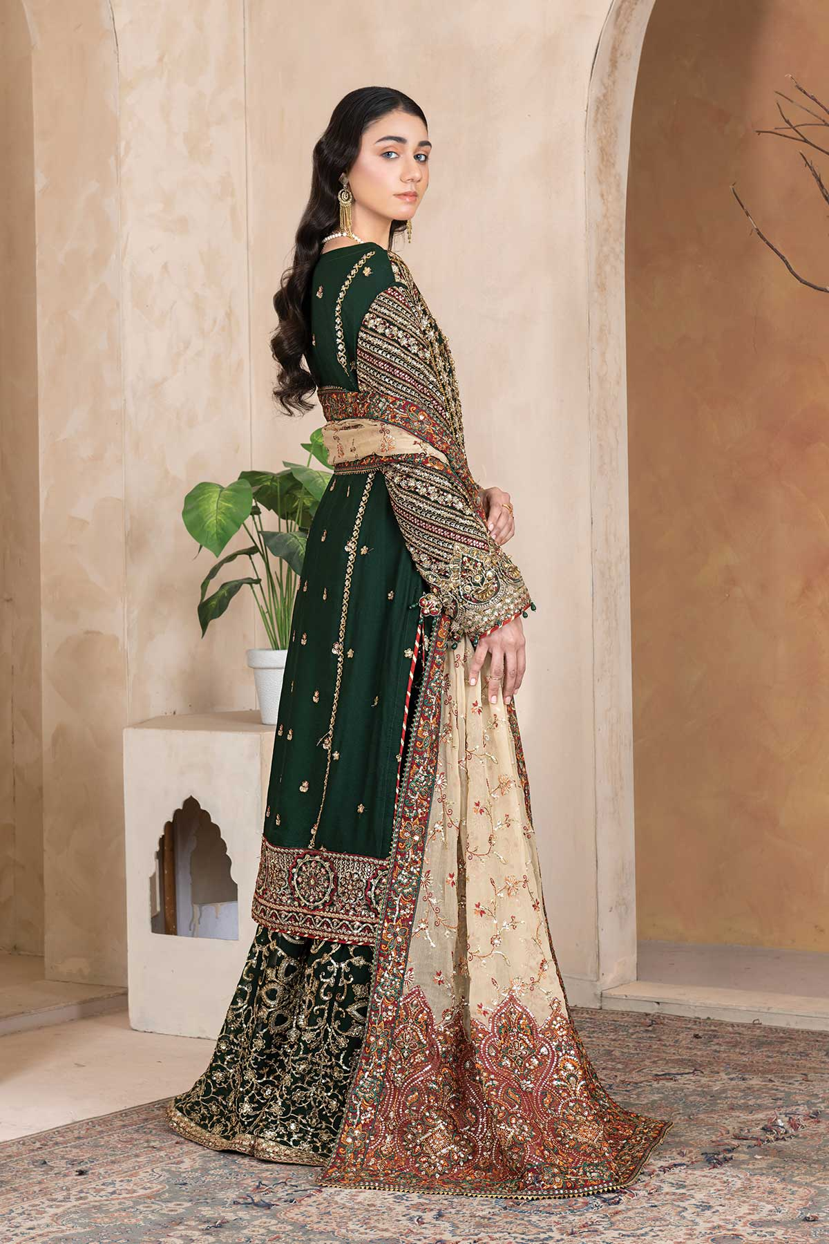 SJ3583 Green