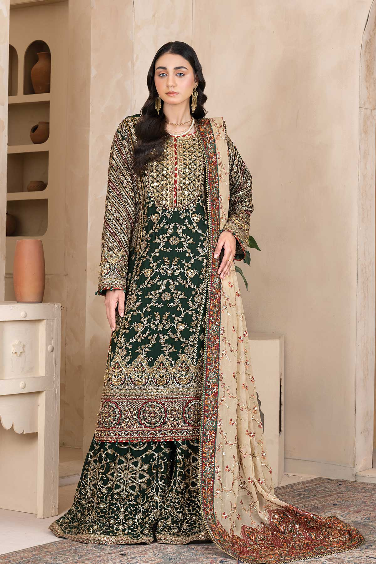 SJ3583 Green