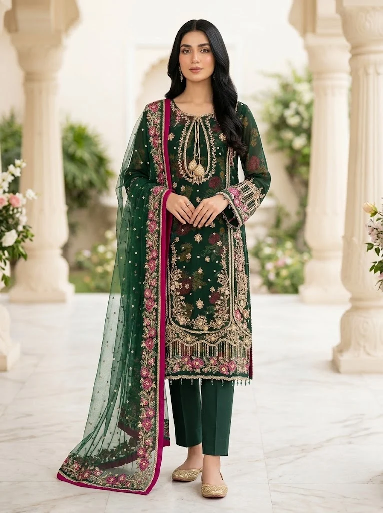 SJ 351 Green