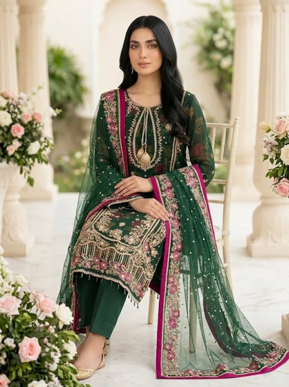 SJ 351 Green