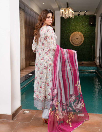 Munira Frock-M63