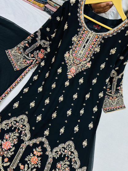 Mother Daughter Chiffon Collection