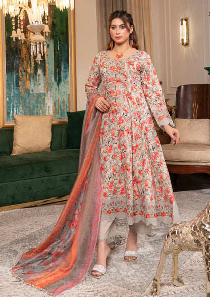 Munira Frock-M64