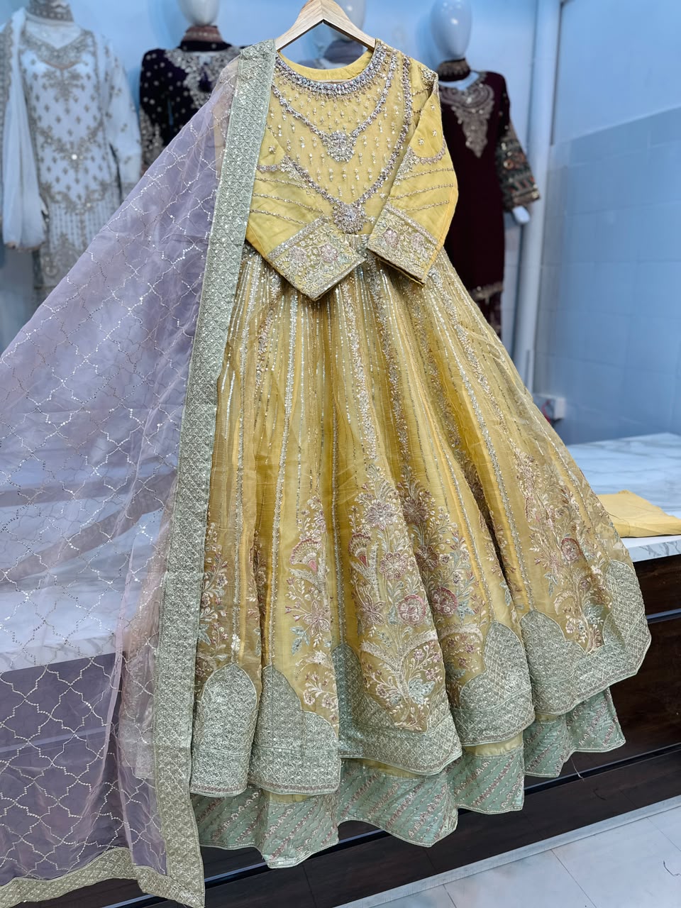 PB 6392 Mustard