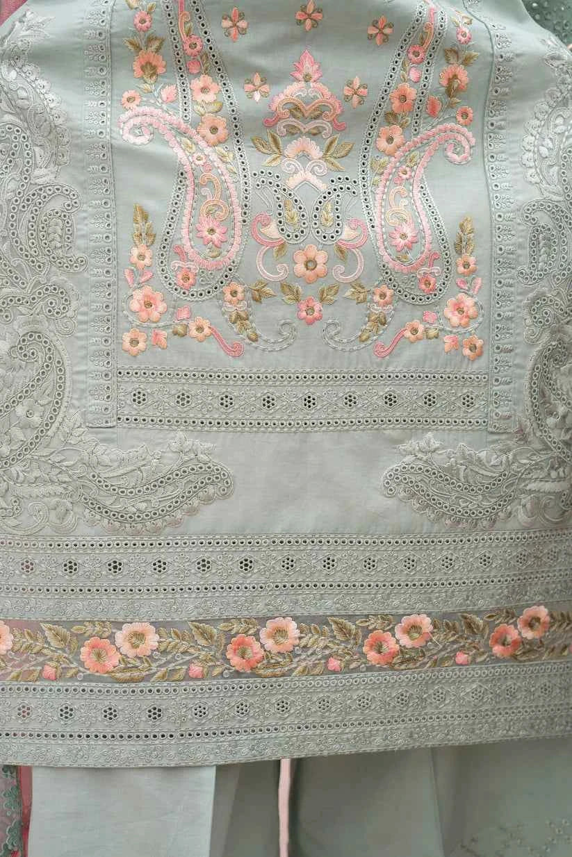 Karma Apsara Dress in Sea Breeze