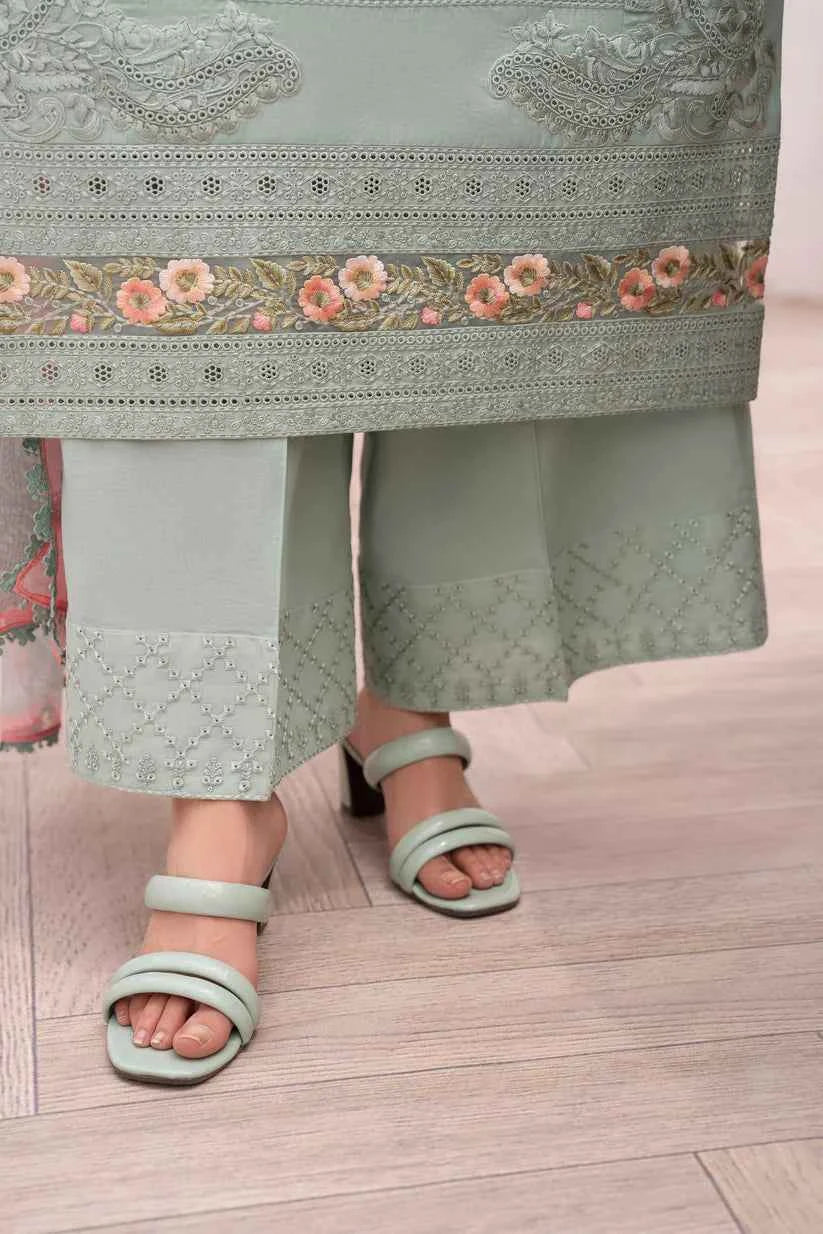 Karma Apsara Dress in Sea Breeze