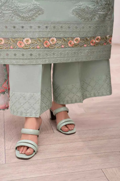 Karma Apsara Dress in Sea Breeze