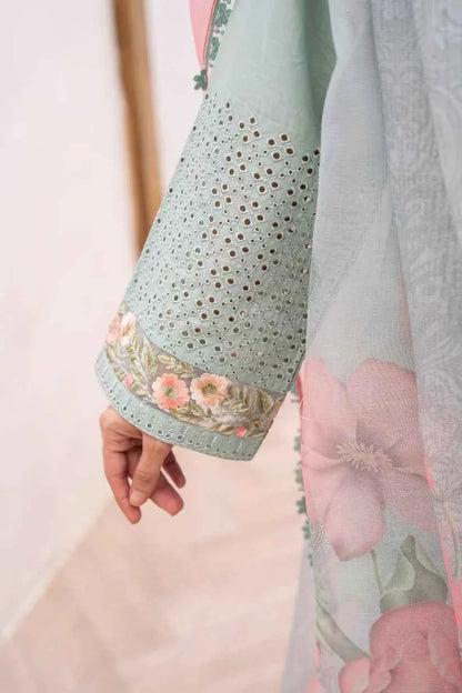 Karma Apsara Dress in Sea Breeze