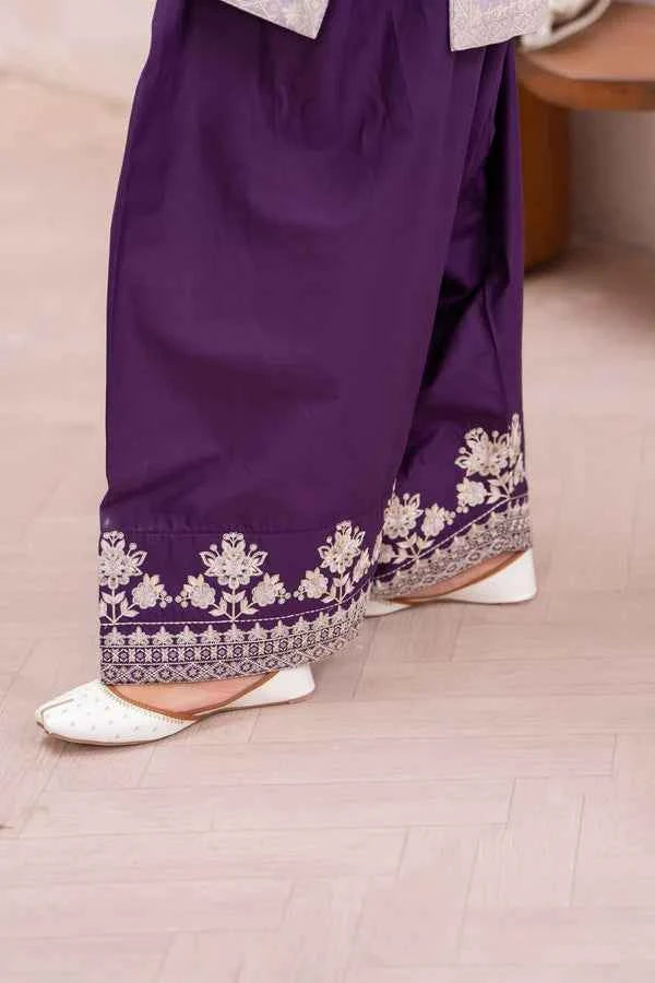 Karma Apsara Dress In Mauve Dusk