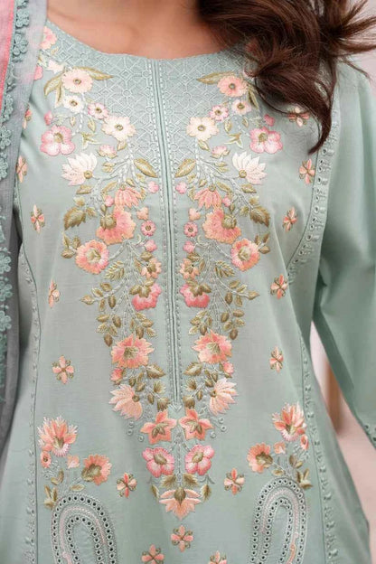 Karma Apsara Dress in Sea Breeze