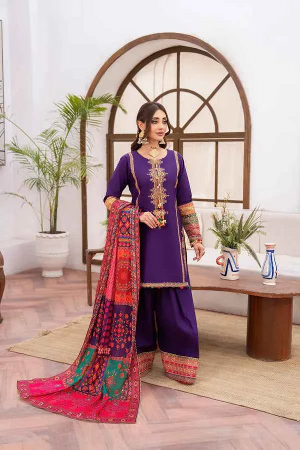 Karma Apsara 1483 Purple Regular priceRs.10,290