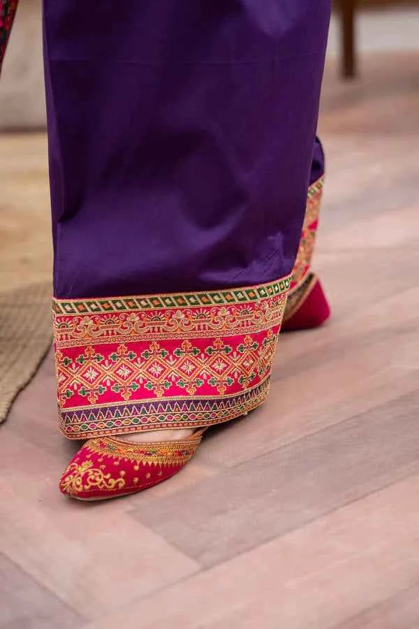 Karma Apsara 1483 Purple Regular priceRs.10,290