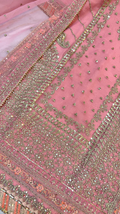 New Arrival Organza Fabric Elegent Artical For Wedding