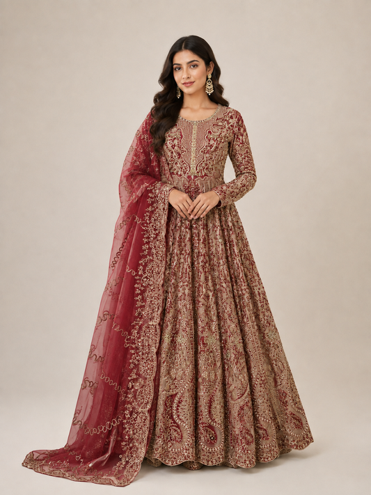 PB6723 Maroon