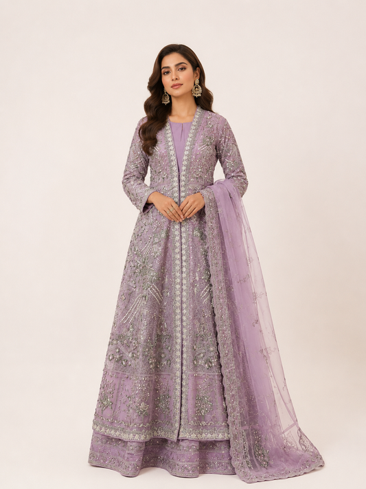 FG114 Maxi Lilac