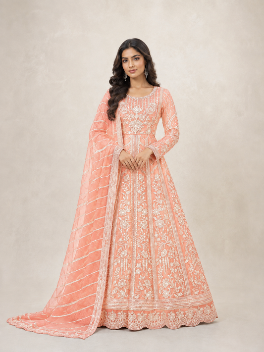 FG145 Maxi Peach