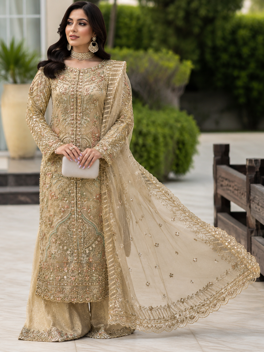 SJ3558 Golden