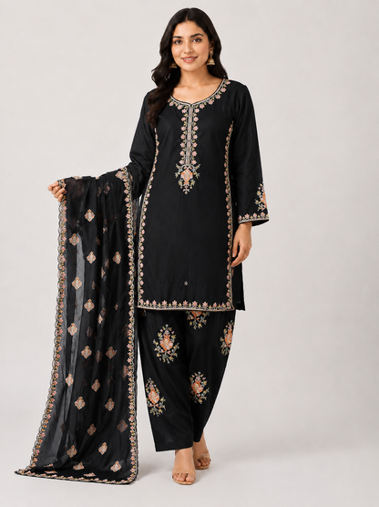 PB8593 Black