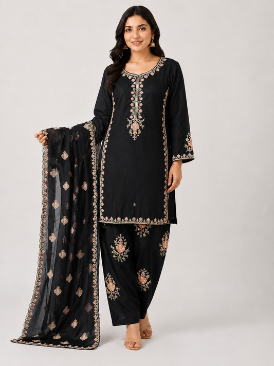 PB8593 Black