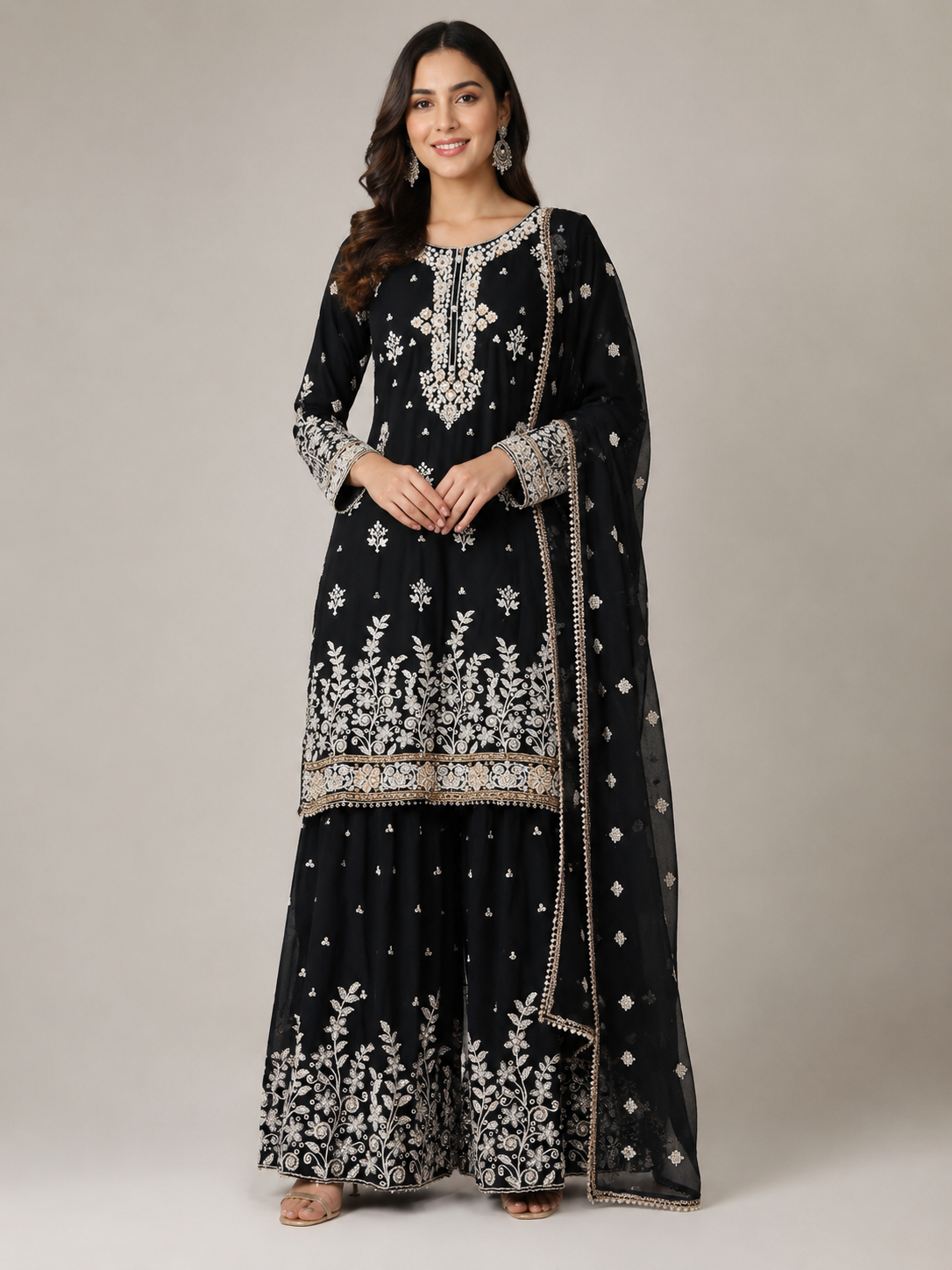 PB7492 Black