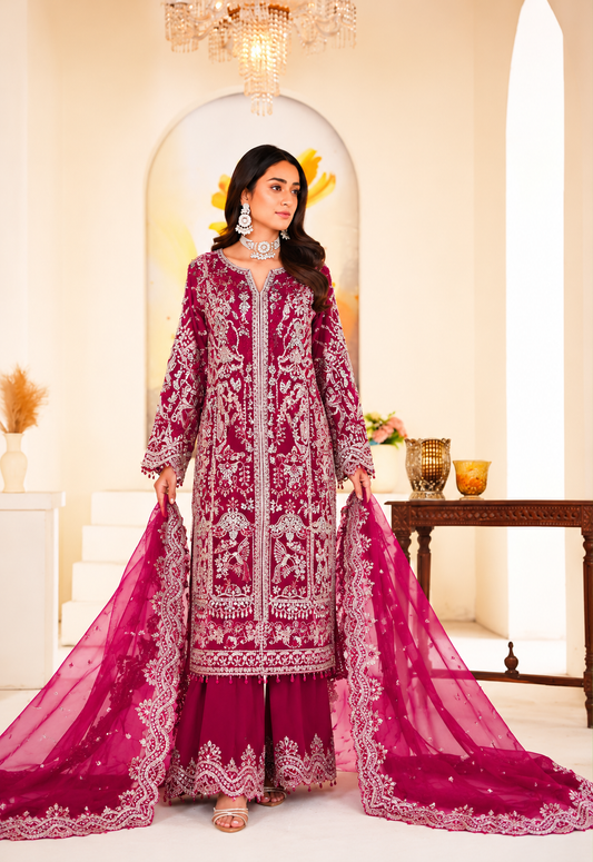 PB4735 Maroon