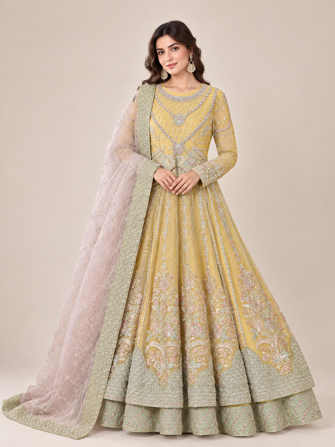 PB 6392 Mustard