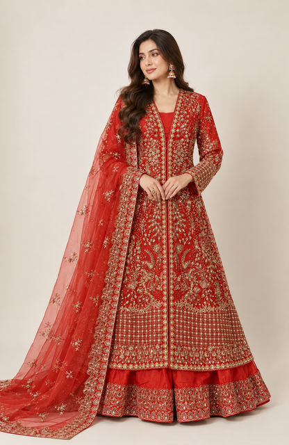 PB 7493 Crimson Red