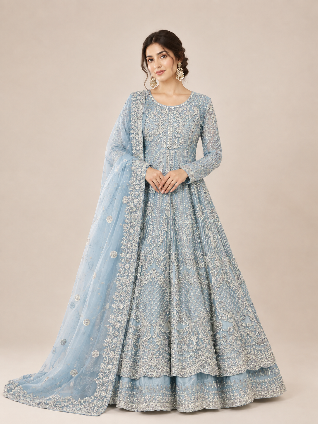 PB 7392 Ice Blue