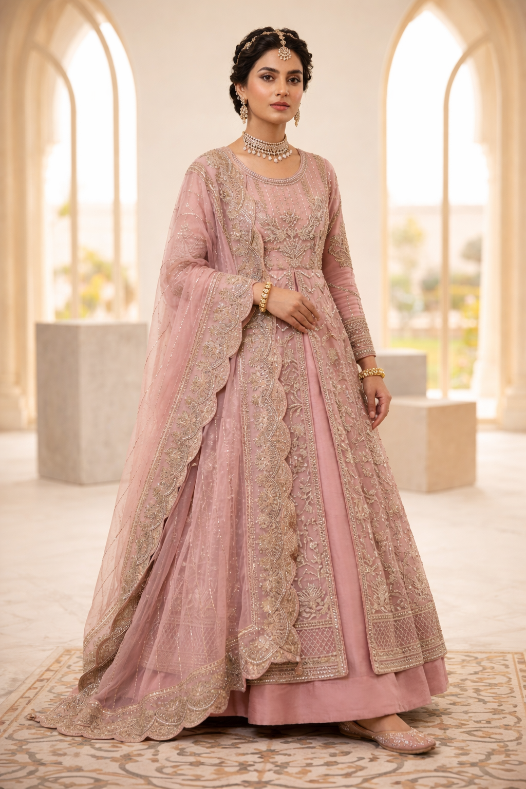 FG145 Maxi Pink