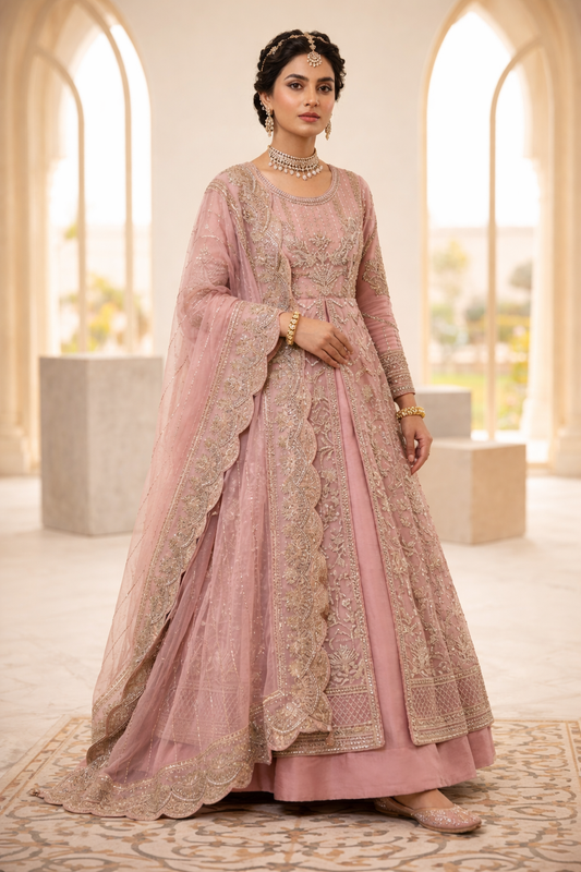 FG145 Maxi Pink