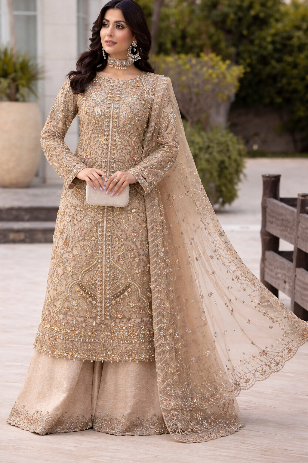 SJ3558 Brown