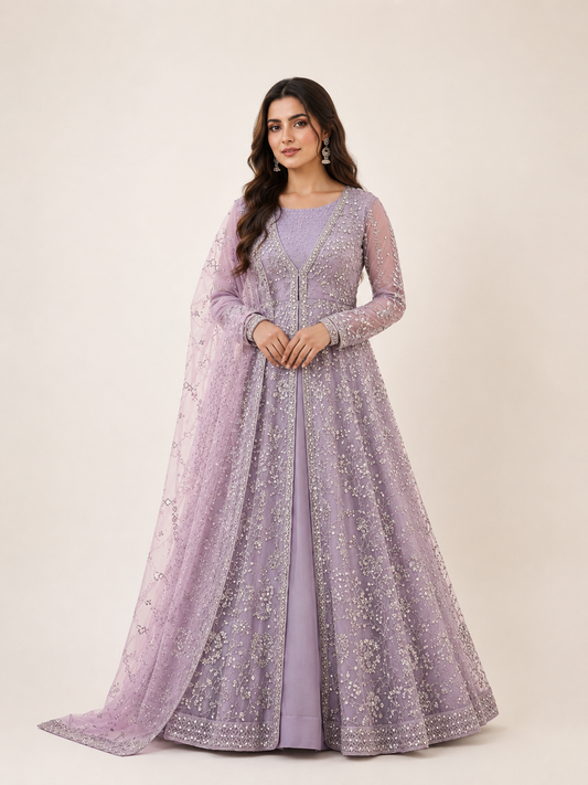 FG126 Maxi Lilac