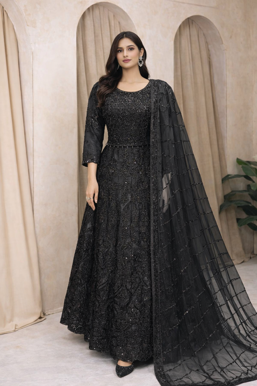 Beautiful Organza Lehenga Collection – Premium Formal Wear