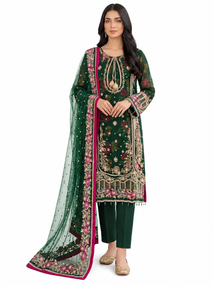 SJ 351 Green