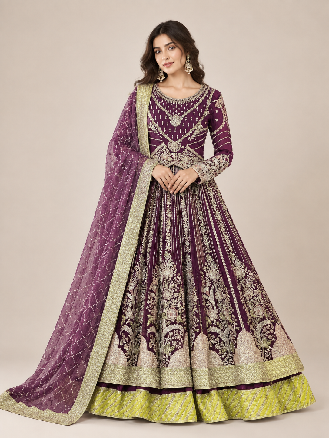 PB 6392 Purple